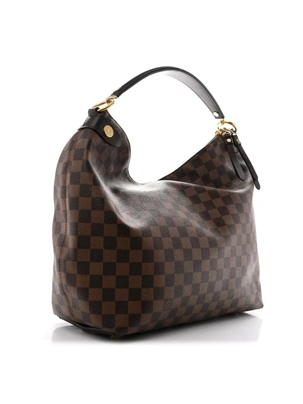 Louis Vuitton Damier Ebene Duomo Hobo #321950L12B